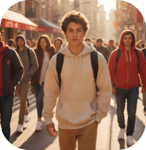 Image Personas Contenido